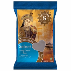 Sarveshwar Select Long Grain Rice 5kg